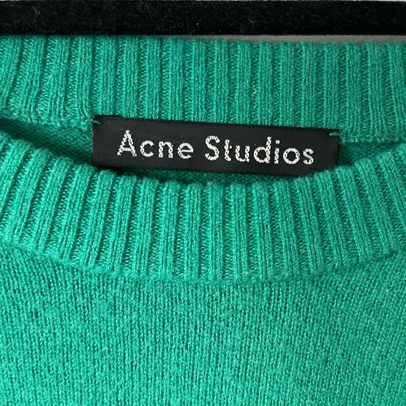 Acne Studios Sweater Size S - Picture 2 of 2